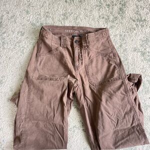 American Eagle Outfitters Women’s Brown Jeans
